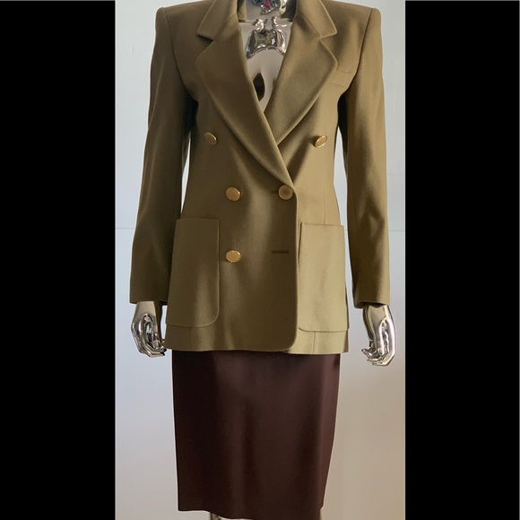 Vintage Escada Skirt - Picture 7 of 8